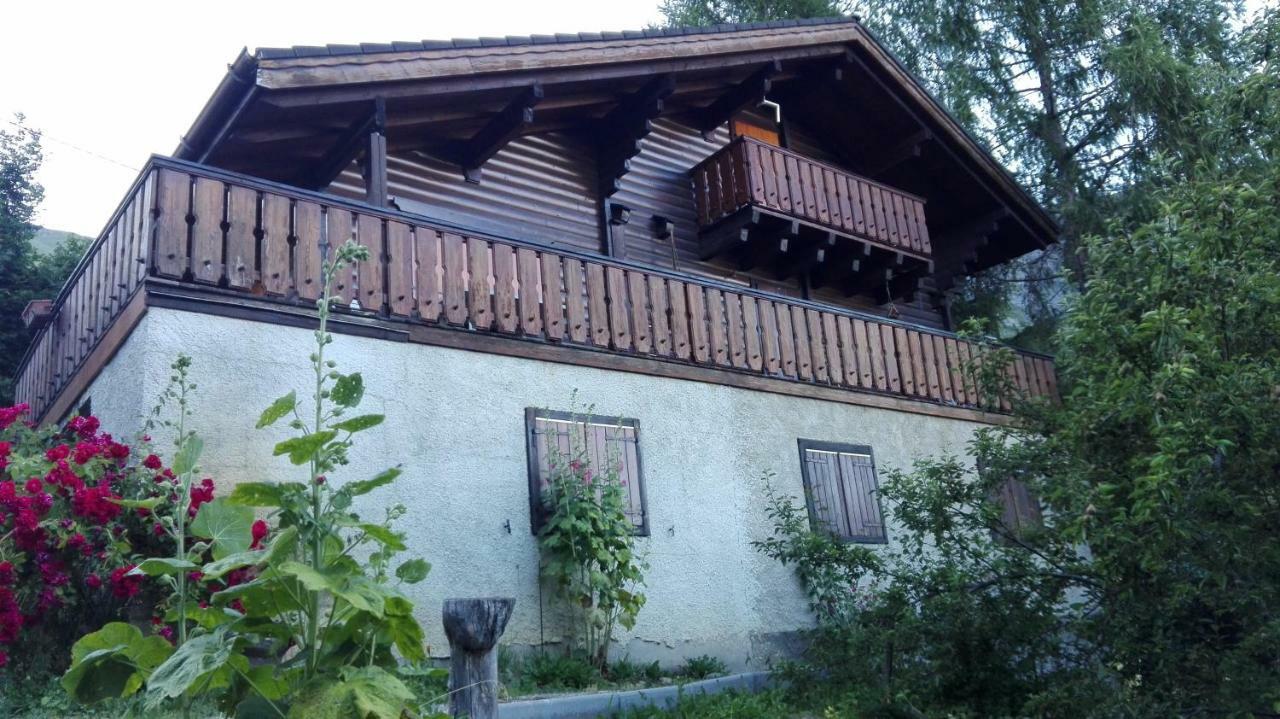 Bel Appartement Au Rez De Chaussee D'Un Chalet Jarrier Kültér fotó