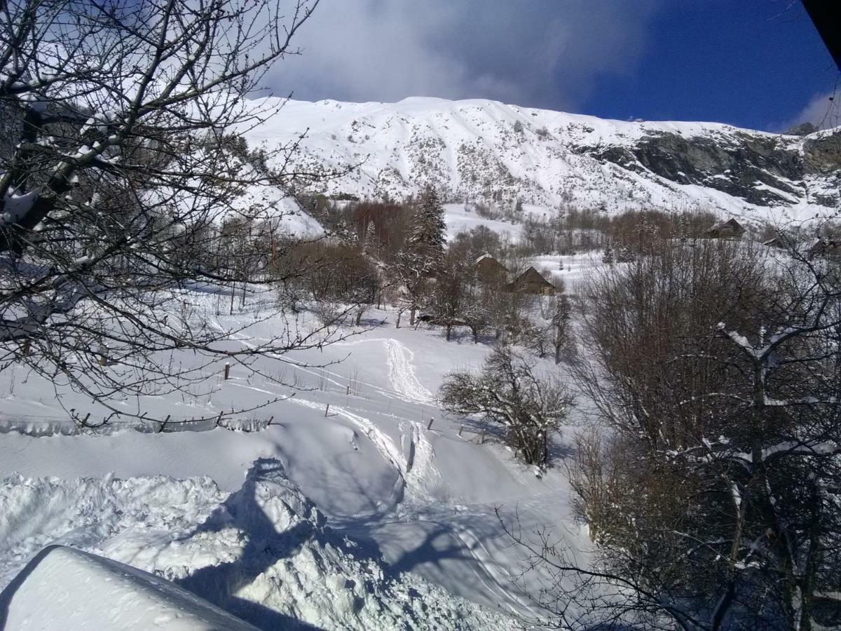 Bel Appartement Au Rez De Chaussee D'Un Chalet Jarrier Kültér fotó