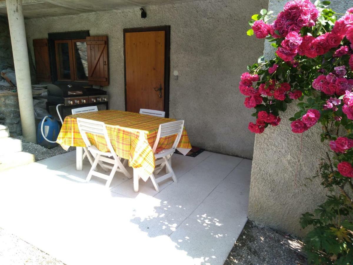 Bel Appartement Au Rez De Chaussee D'Un Chalet Jarrier Kültér fotó