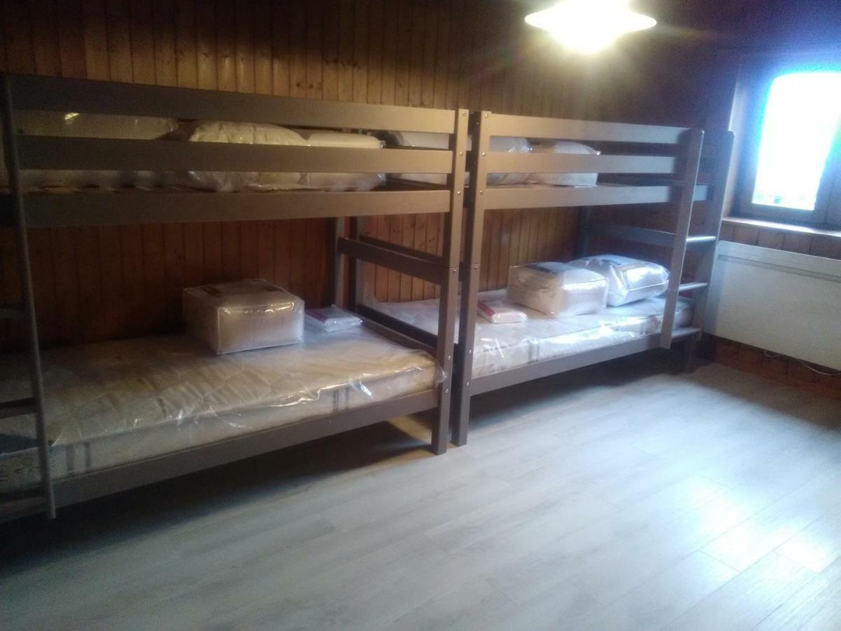 Bel Appartement Au Rez De Chaussee D'Un Chalet Jarrier Kültér fotó