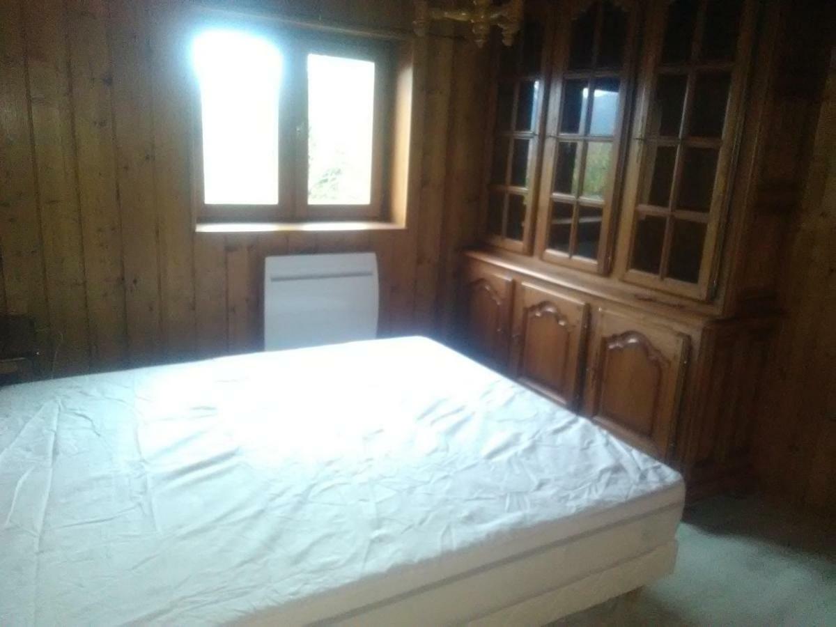 Bel Appartement Au Rez De Chaussee D'Un Chalet Jarrier Kültér fotó