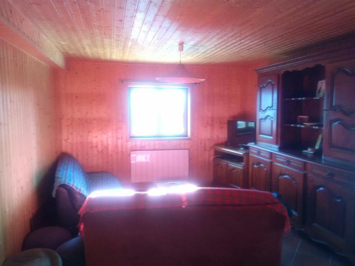 Bel Appartement Au Rez De Chaussee D'Un Chalet Jarrier Kültér fotó